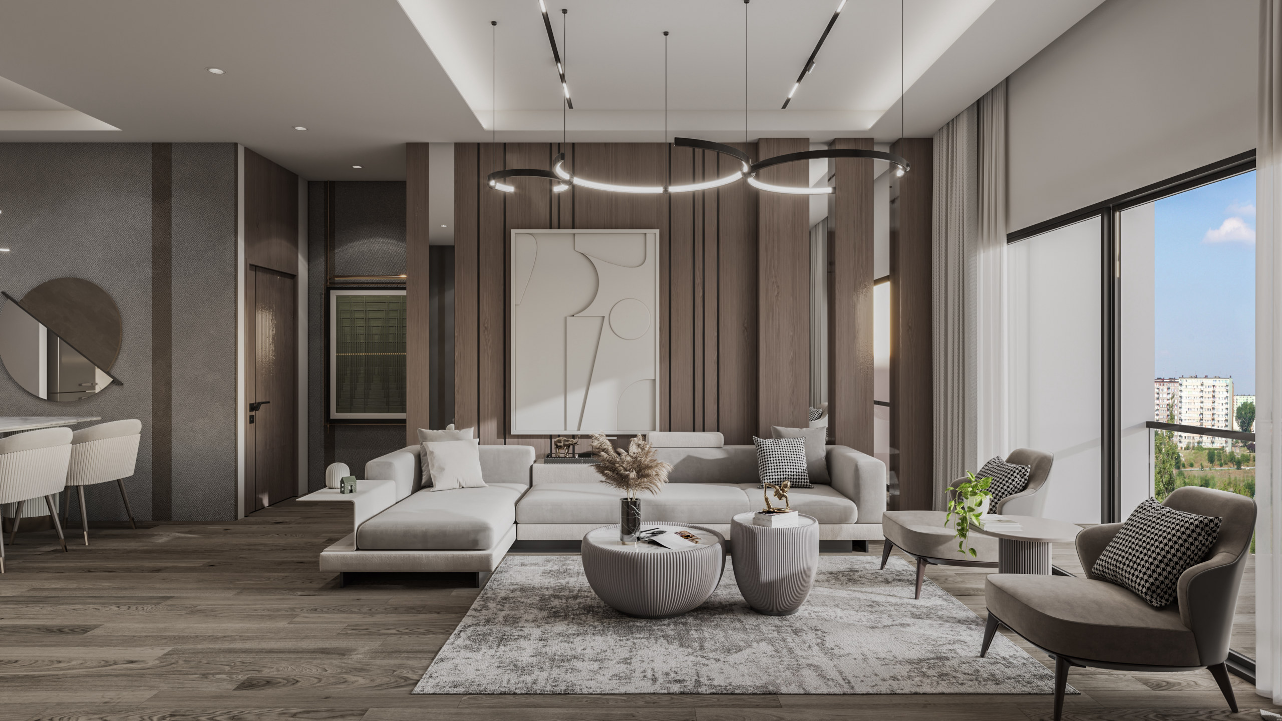 Apartment living