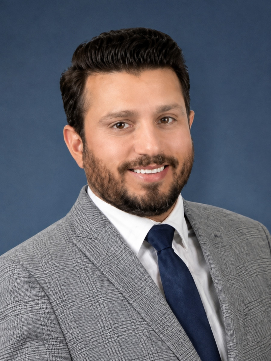 Syed Israr Shoukat, CEO