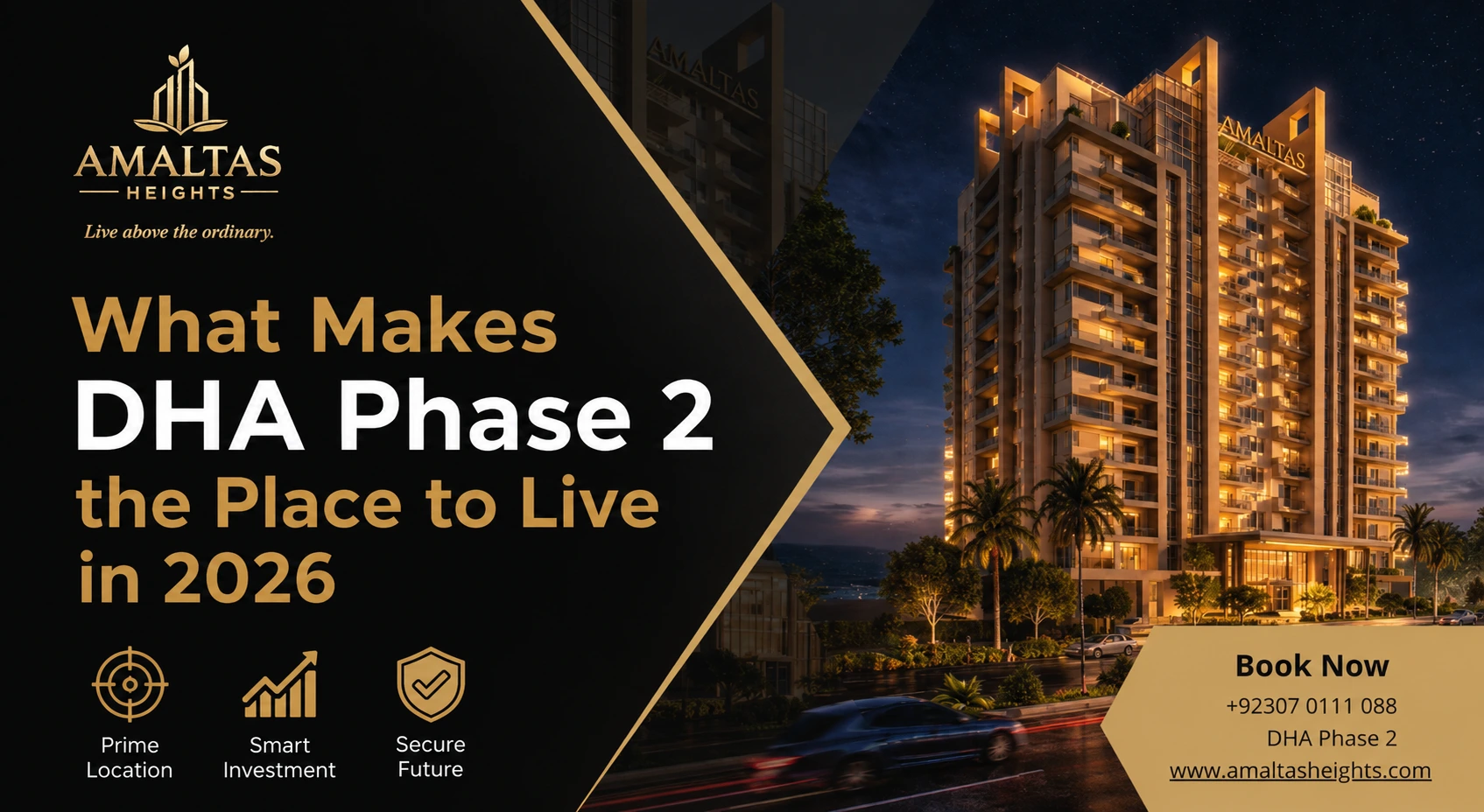 What Makes DHA Phase 2 the Place to Live in 2026